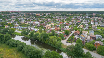 Parduodamas namas Baltijos 7-oji g., Mažojo kaimelio, Klaipėdos m., Klaipėdos m. sav., 135.6 m2 ploto, 2 aukštai 45