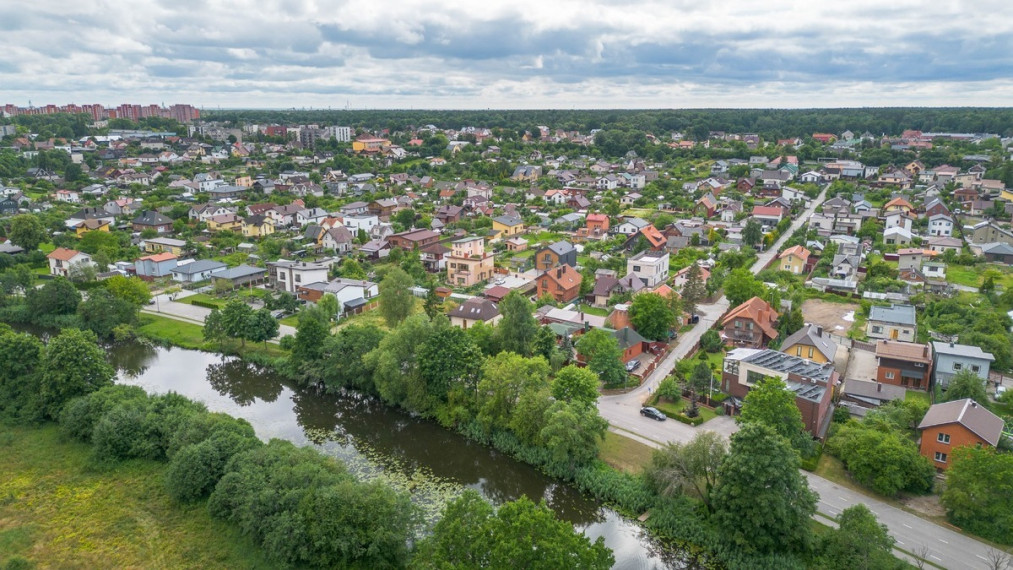 Parduodamas namas Baltijos 7-oji g., Mažojo kaimelio, Klaipėdos m., Klaipėdos m. sav., 135.6 m2 ploto, 2 aukštai 45