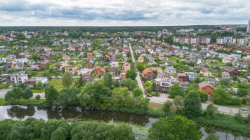 Parduodamas namas Baltijos 7-oji g., Mažojo kaimelio, Klaipėdos m., Klaipėdos m. sav., 135.6 m2 ploto, 2 aukštai 46