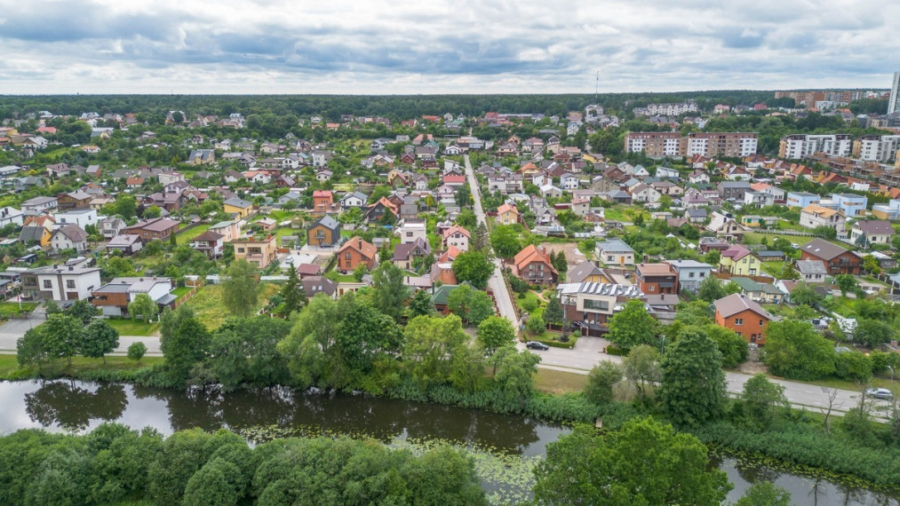 Parduodamas namas Baltijos 7-oji g., Mažojo kaimelio, Klaipėdos m., Klaipėdos m. sav., 135.6 m2 ploto, 2 aukštai 46