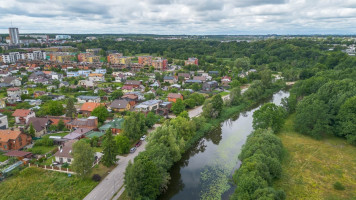 Parduodamas namas Baltijos 7-oji g., Mažojo kaimelio, Klaipėdos m., Klaipėdos m. sav., 135.6 m2 ploto, 2 aukštai 48