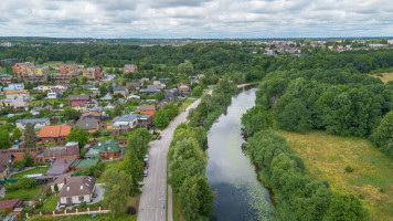 Parduodamas namas Baltijos 7-oji g., Mažojo kaimelio, Klaipėdos m., Klaipėdos m. sav., 135.6 m2 ploto, 2 aukštai 49