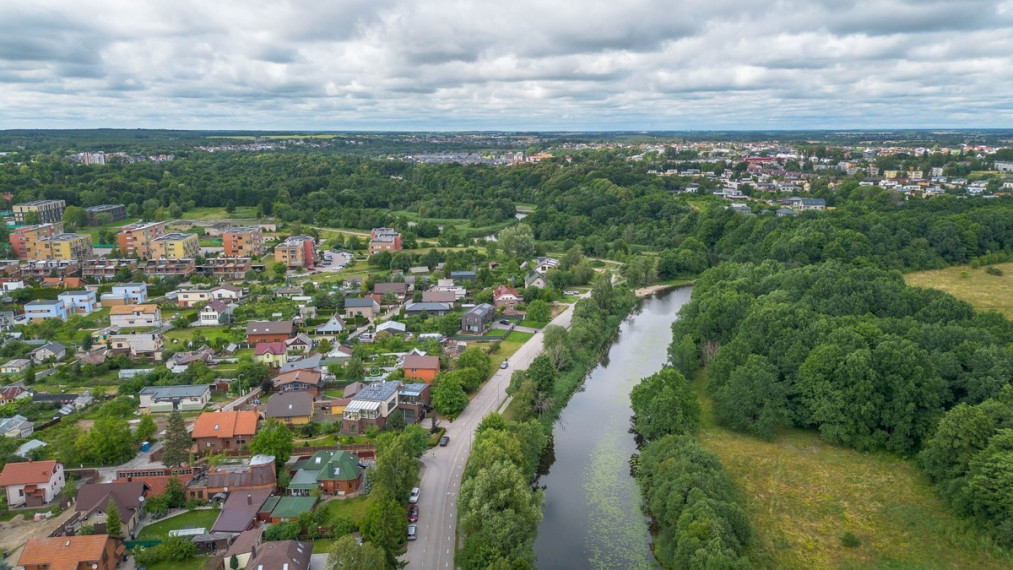 Parduodamas namas Baltijos 7-oji g., Mažojo kaimelio, Klaipėdos m., Klaipėdos m. sav., 135.6 m2 ploto, 2 aukštai 51