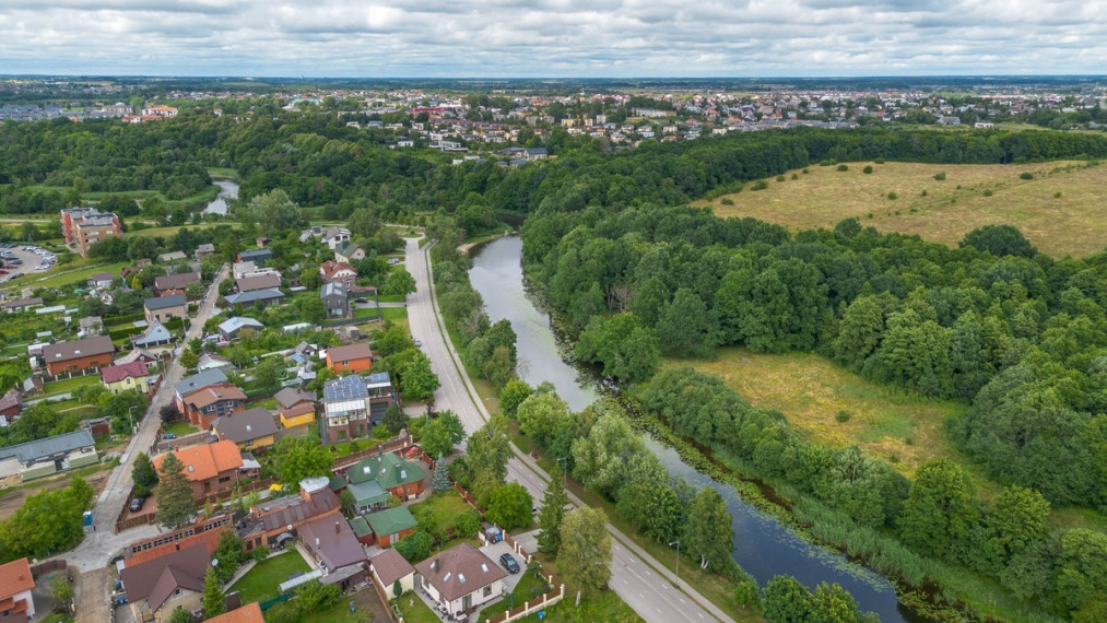 Parduodamas namas Baltijos 7-oji g., Mažojo kaimelio, Klaipėdos m., Klaipėdos m. sav., 135.6 m2 ploto, 2 aukštai 53