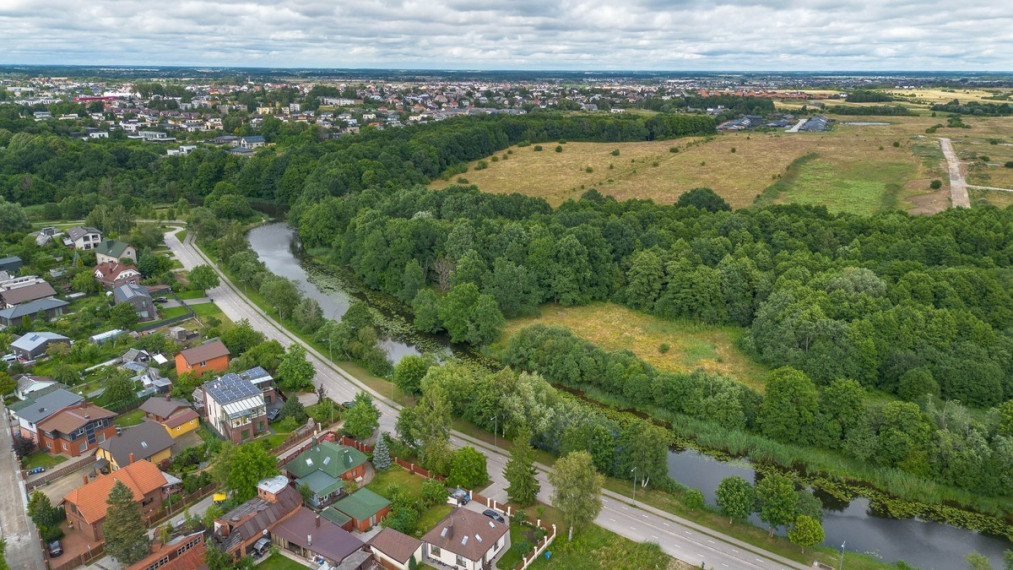 Parduodamas namas Baltijos 7-oji g., Mažojo kaimelio, Klaipėdos m., Klaipėdos m. sav., 135.6 m2 ploto, 2 aukštai 54