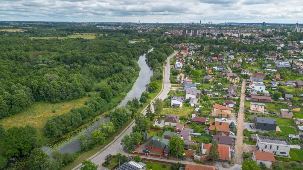 Parduodamas namas Baltijos 7-oji g., Mažojo kaimelio, Klaipėdos m., Klaipėdos m. sav., 135.6 m2 ploto, 2 aukštai 55