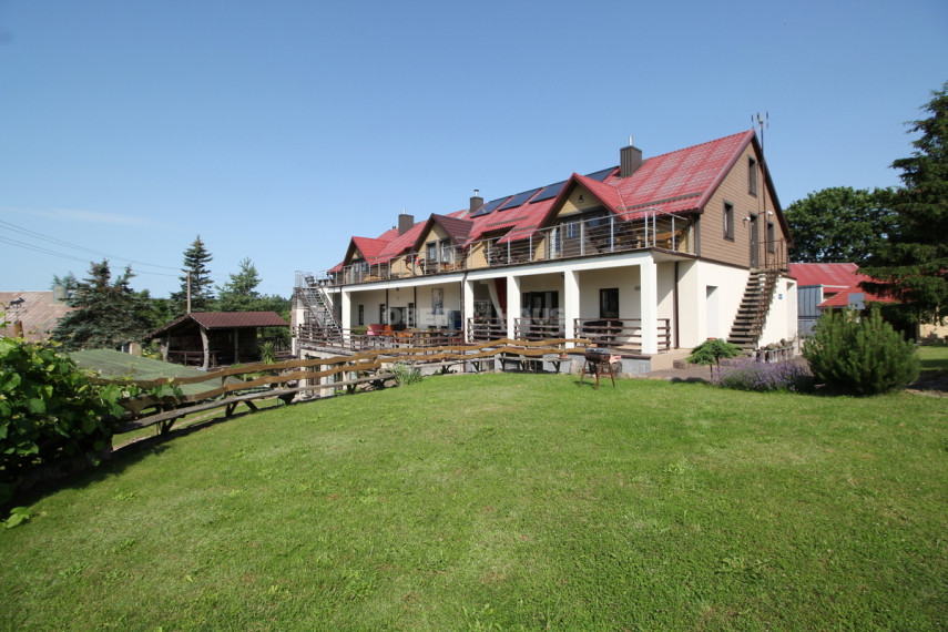 Parduodamos maitinimo patalpos Gaso g., Beržoro k., Plungės r. sav., 550 m2 ploto 3