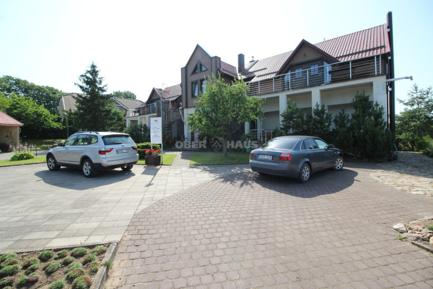 Parduodamos maitinimo patalpos Gaso g., Beržoro k., Plungės r. sav., 550 m2 ploto 4