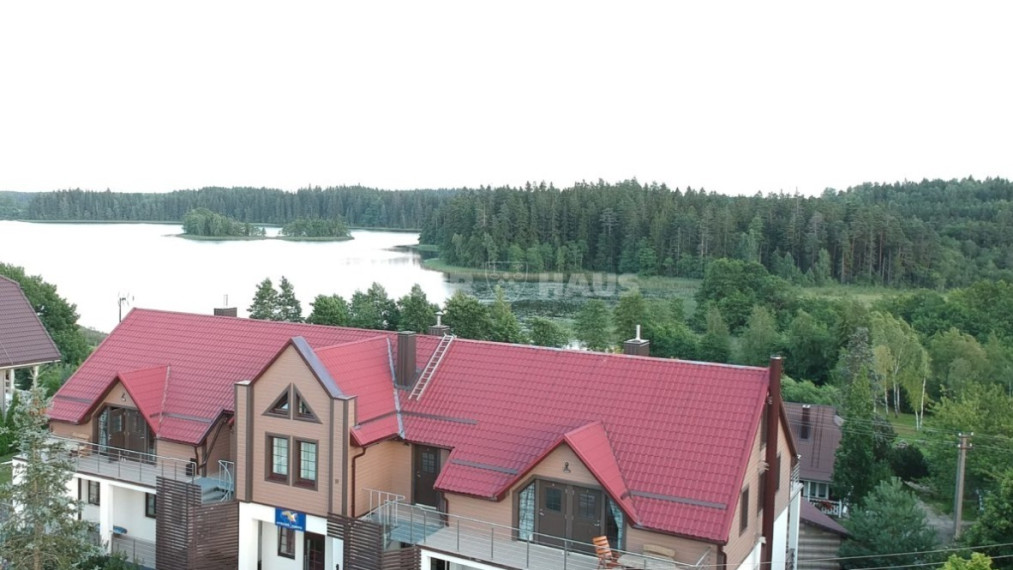 Parduodamos maitinimo patalpos Gaso g., Beržoro k., Plungės r. sav., 550 m2 ploto 5