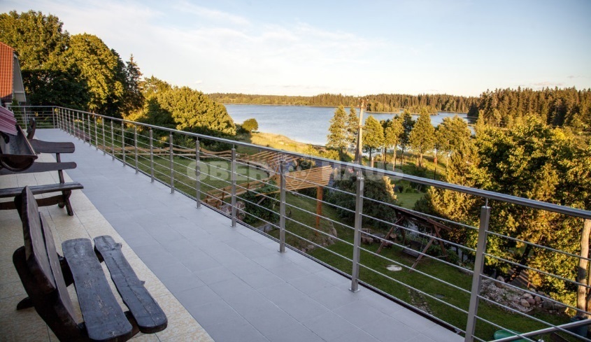 Parduodamos maitinimo patalpos Gaso g., Beržoro k., Plungės r. sav., 550 m2 ploto 6