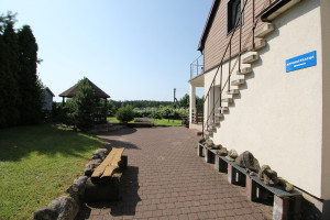 Parduodamos maitinimo patalpos Gaso g., Beržoro k., Plungės r. sav., 550 m2 ploto 9