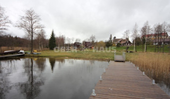 Parduodamos maitinimo patalpos Gaso g., Beržoro k., Plungės r. sav., 550 m2 ploto 19