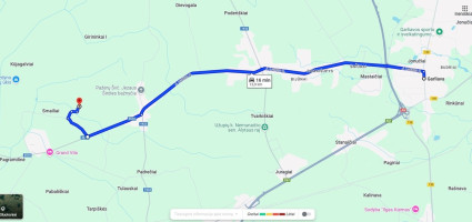 Parduodamas namas Šilelio, Pažėrų k., Kauno r. sav., 47.98 m2 ploto, 1 aukštai 31
