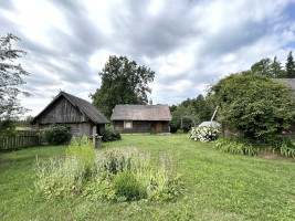 Parduodamas namas Šilelio, Pažėrų k., Kauno r. sav., 47.98 m2 ploto, 1 aukštai 11