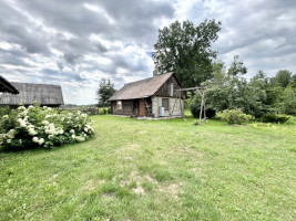 Parduodamas namas Šilelio, Pažėrų k., Kauno r. sav., 47.98 m2 ploto, 1 aukštai 13