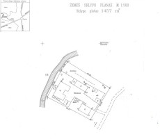 Parduodamas namas Šilelio, Pažėrų k., Kauno r. sav., 47.98 m2 ploto, 1 aukštai 23
