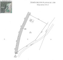 Parduodamas namas Šilelio, Pažėrų k., Kauno r. sav., 47.98 m2 ploto, 1 aukštai 24