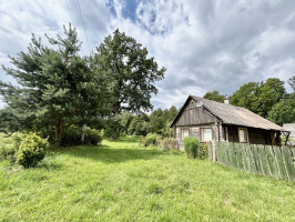 Parduodamas namas Šilelio, Pažėrų k., Kauno r. sav., 47.98 m2 ploto, 1 aukštai 2