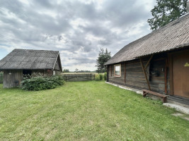 Parduodamas namas Šilelio, Pažėrų k., Kauno r. sav., 47.98 m2 ploto, 1 aukštai 25