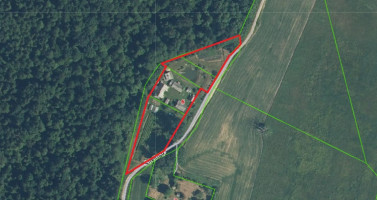 Parduodamas namas Šilelio, Pažėrų k., Kauno r. sav., 47.98 m2 ploto, 1 aukštai 30