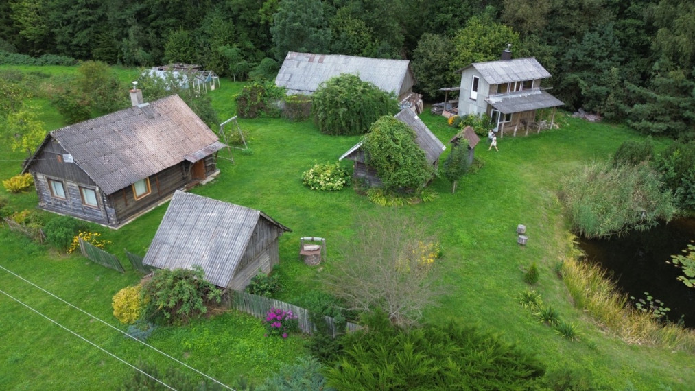 Parduodamas namas Šilelio, Pažėrų k., Kauno r. sav., 47.98 m2 ploto, 1 aukštai 1