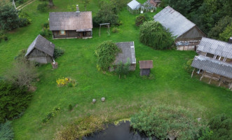 Parduodamas namas Šilelio, Pažėrų k., Kauno r. sav., 47.98 m2 ploto, 1 aukštai 4