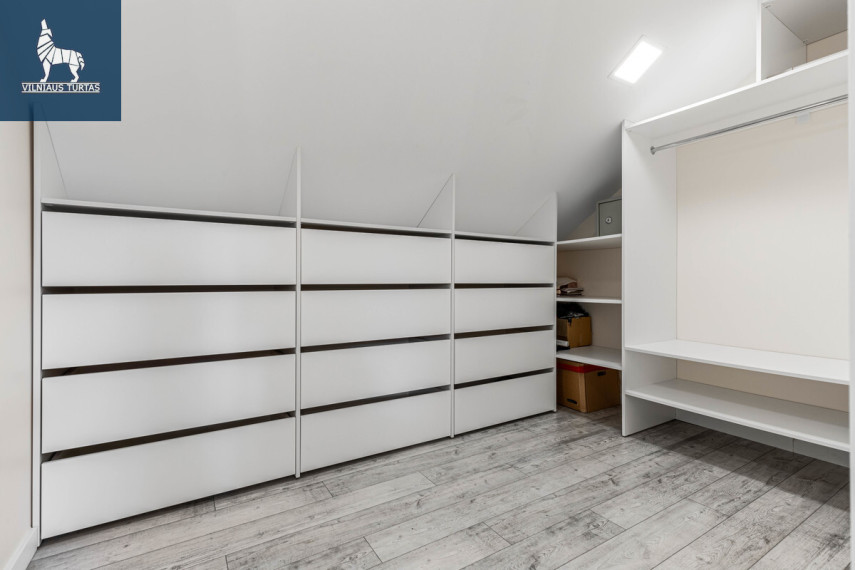 Parduodamas namas Čekėnų g., Rudaminos mstl., Vilniaus r. sav., 151.79 m2 ploto, 2 aukštai 9