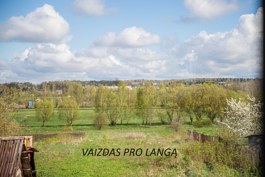 Parduodamas namas Čekėnų g., Rudaminos mstl., Vilniaus r. sav., 151.79 m2 ploto, 2 aukštai 17