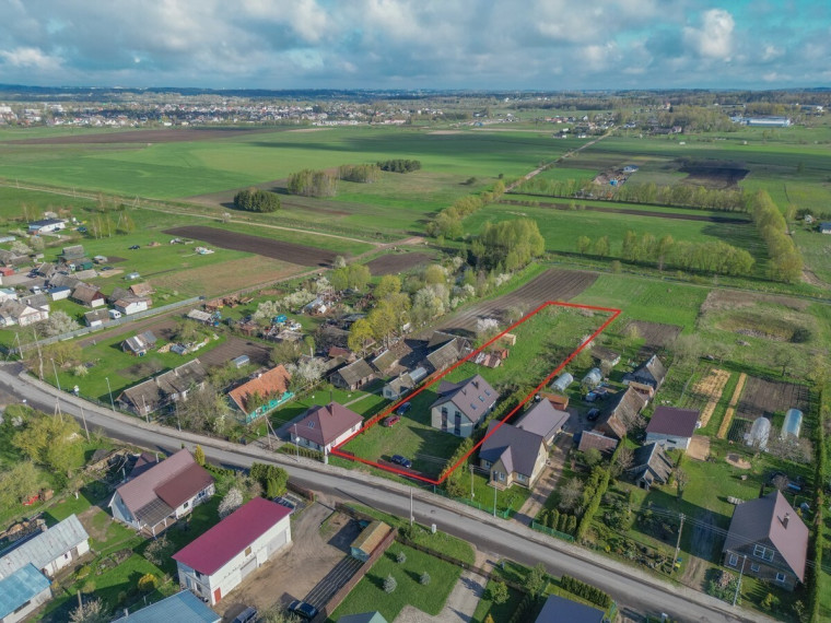 Parduodamas namas Čekėnų g., Rudaminos mstl., Vilniaus r. sav., 151.79 m2 ploto, 2 aukštai 27