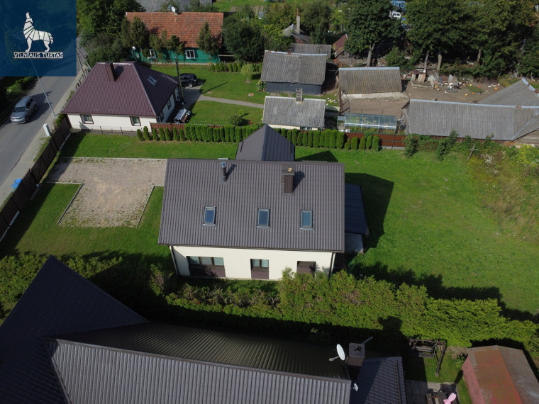 Parduodamas namas Čekėnų g., Rudaminos mstl., Vilniaus r. sav., 151.79 m2 ploto, 2 aukštai 31