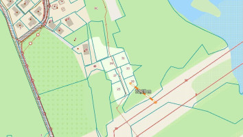 Parduodamas  sklypas Raudonojo Kryžiaus g., Vičiūnai, Kauno m., Kauno m. sav., 7.11 a ploto 8