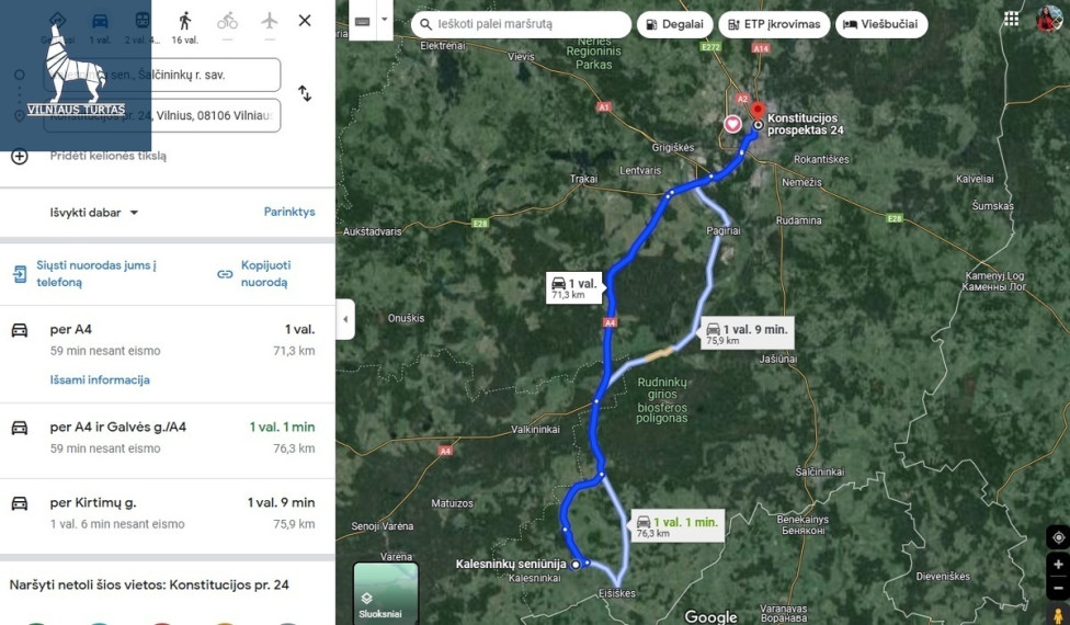 Parduodamas kitos paskirties sklypas Versekos II k., Šalčininkų r. sav., 45 a ploto 13