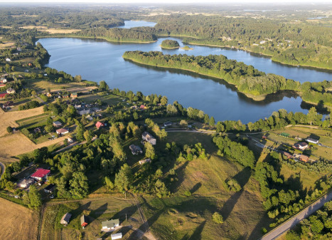 Parduodamas namų valdos paskirties sklypas Daugirdiškių k., Elektrėnų sav., 62.23 a ploto