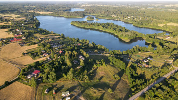 Parduodamas namų valdos paskirties sklypas Daugirdiškių k., Elektrėnų sav., 62.23 a ploto 1