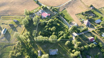 Parduodamas namų valdos paskirties sklypas Daugirdiškių k., Elektrėnų sav., 62.23 a ploto 2