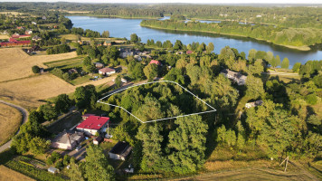 Parduodamas namų valdos paskirties sklypas Daugirdiškių k., Elektrėnų sav., 62.23 a ploto 6