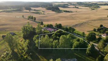 Parduodamas namų valdos paskirties sklypas Daugirdiškių k., Elektrėnų sav., 62.23 a ploto 7