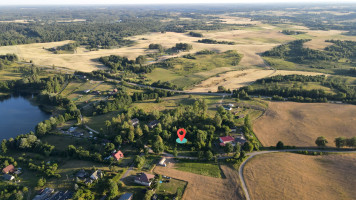 Parduodamas namų valdos paskirties sklypas Daugirdiškių k., Elektrėnų sav., 62.23 a ploto 8