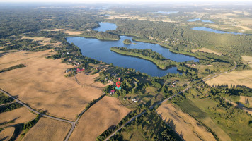 Parduodamas namų valdos paskirties sklypas Daugirdiškių k., Elektrėnų sav., 62.23 a ploto 9