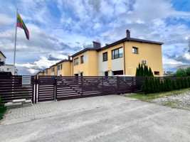 Parduodamas namas Putinų g., Giraitės k., Kauno r. sav., 111.5 m2 ploto, 2 aukštai 22