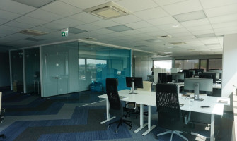 Nuomojamos patalpos Žalgirio g., Šnipiškėse, Vilniuje, 245.16 kv.m ploto 1