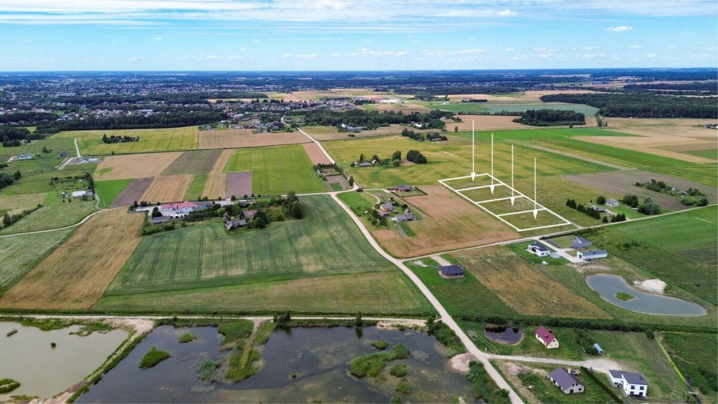 Parduodami namų valdos sklypai Paežerės I k, Panevėžio r. 6