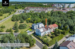 Parduodamas namas Marijos Horodničienės g., Santariškėse, Vilniuje, 309.38 kv.m ploto 23