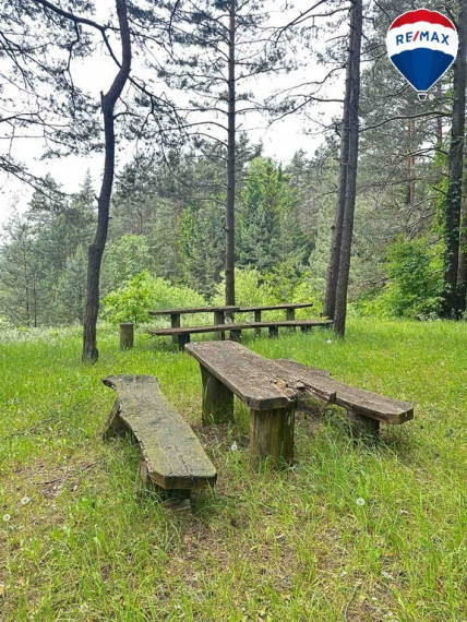 Parduodama ½ (PUSĖ) vilos Poilsiautojų g., Vištyčio sen. 14