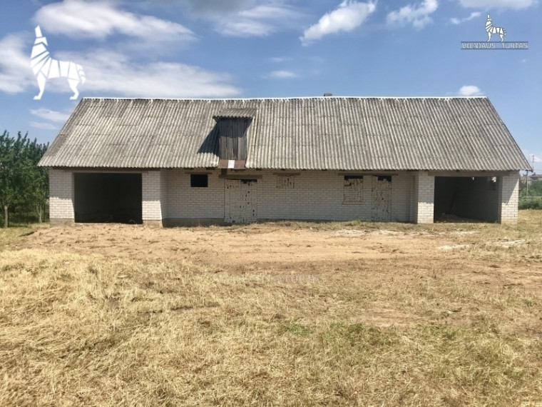 Parduodamas namas Šilo g.4, Veisiejų m., Kailinių k., Lazdijų r. sav., 212 m2 ploto, 2 aukštai 7