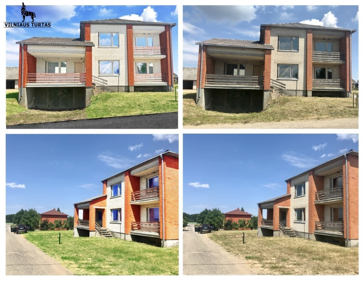 Parduodamas namas Šilo g.4, Veisiejų m., Kailinių k., Lazdijų r. sav., 212 m2 ploto, 2 aukštai 1