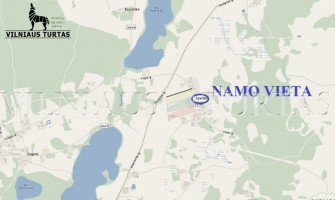 Parduodamas namas Tujų g.14, Spartų k., Lazdijų r. sav., 100 m2 ploto, 1 aukštai 1