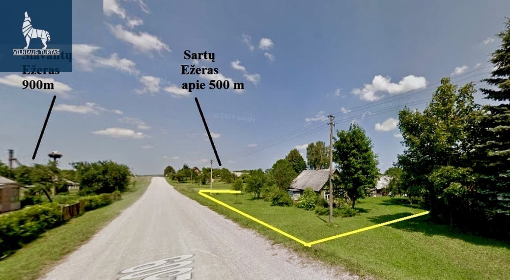Parduodamas namas Tujų g.14, Spartų k., Lazdijų r. sav., 100 m2 ploto, 1 aukštai 2