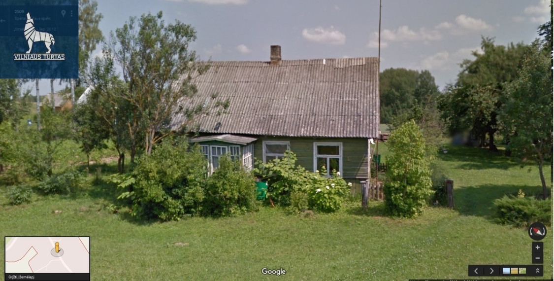 Parduodamas namas Tujų g.14, Spartų k., Lazdijų r. sav., 100 m2 ploto, 1 aukštai 3