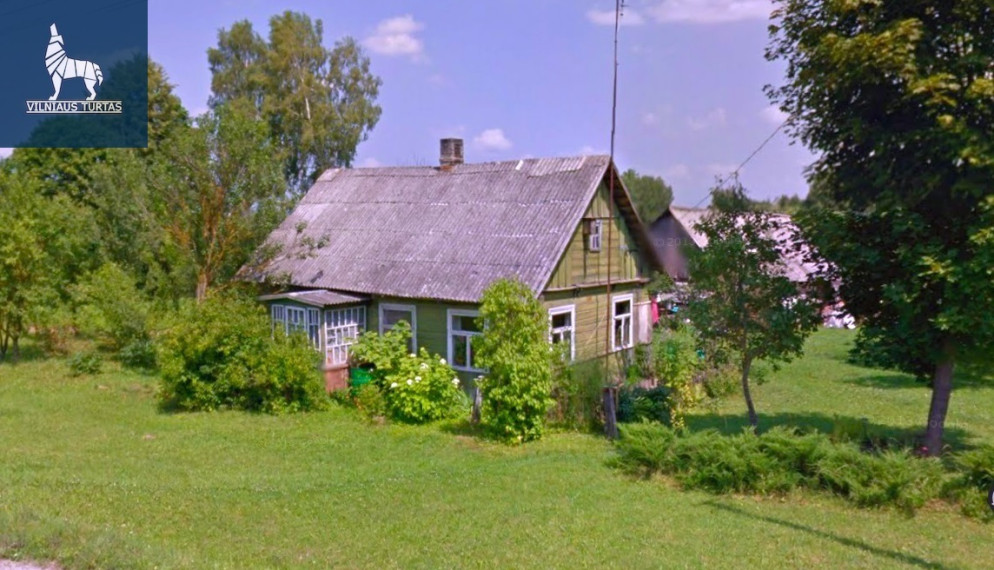 Parduodamas namas Tujų g.14, Spartų k., Lazdijų r. sav., 100 m2 ploto, 1 aukštai 4
